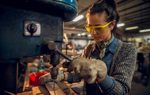 Hay que prevenir los Riesgos potenciales gafas de seguridad 